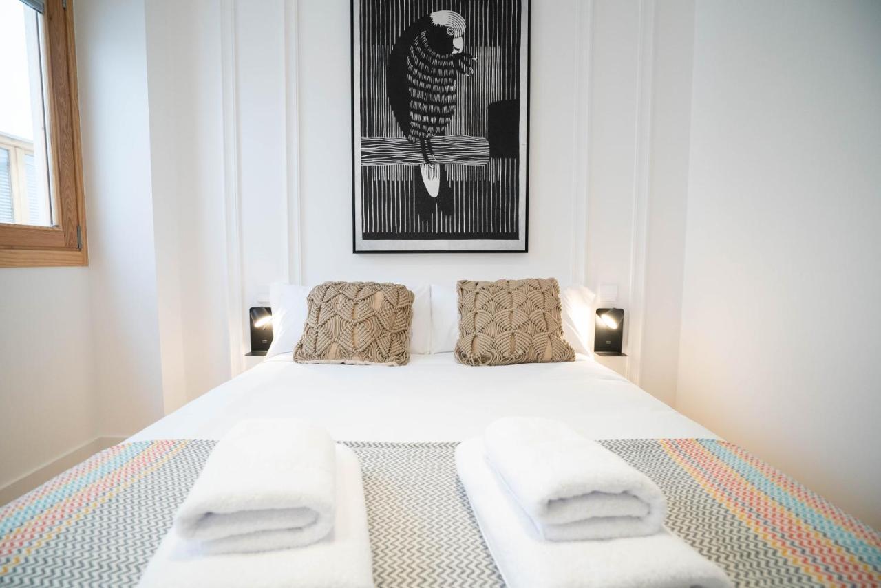 Smartr Madrid Gran Via Apartments Luaran gambar
