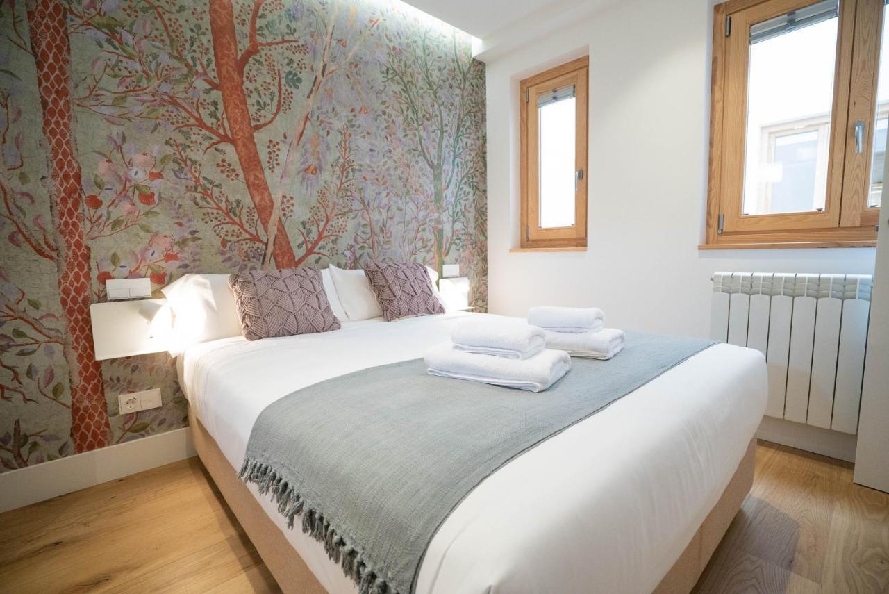 Smartr Madrid Gran Via Apartments Luaran gambar