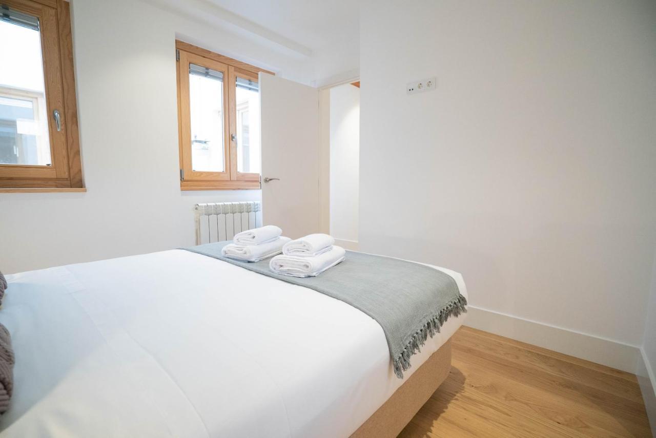 Smartr Madrid Gran Via Apartments Luaran gambar