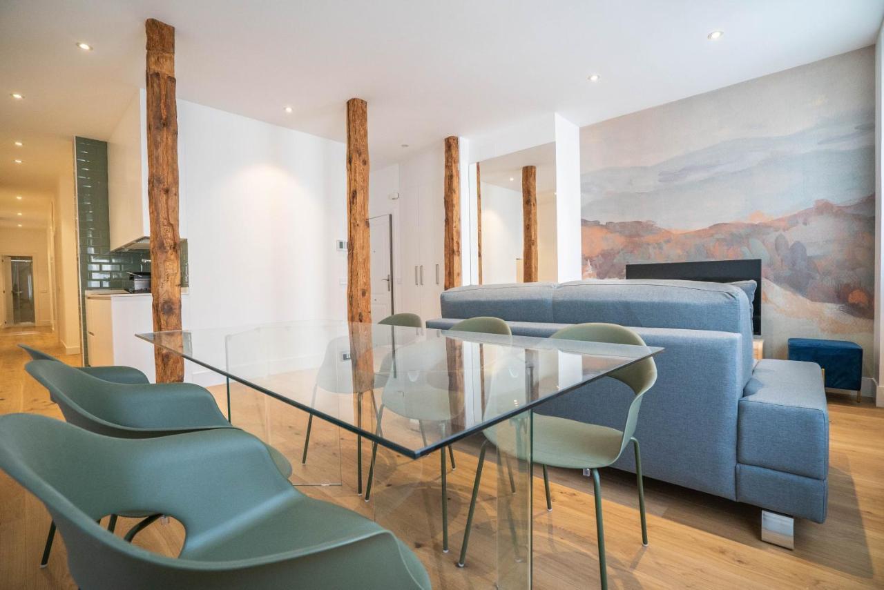 Smartr Madrid Gran Via Apartments Luaran gambar