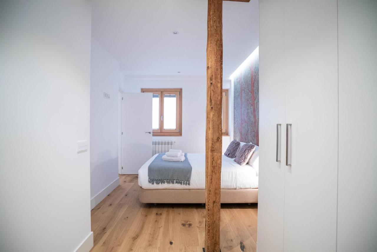 Smartr Madrid Gran Via Apartments Luaran gambar
