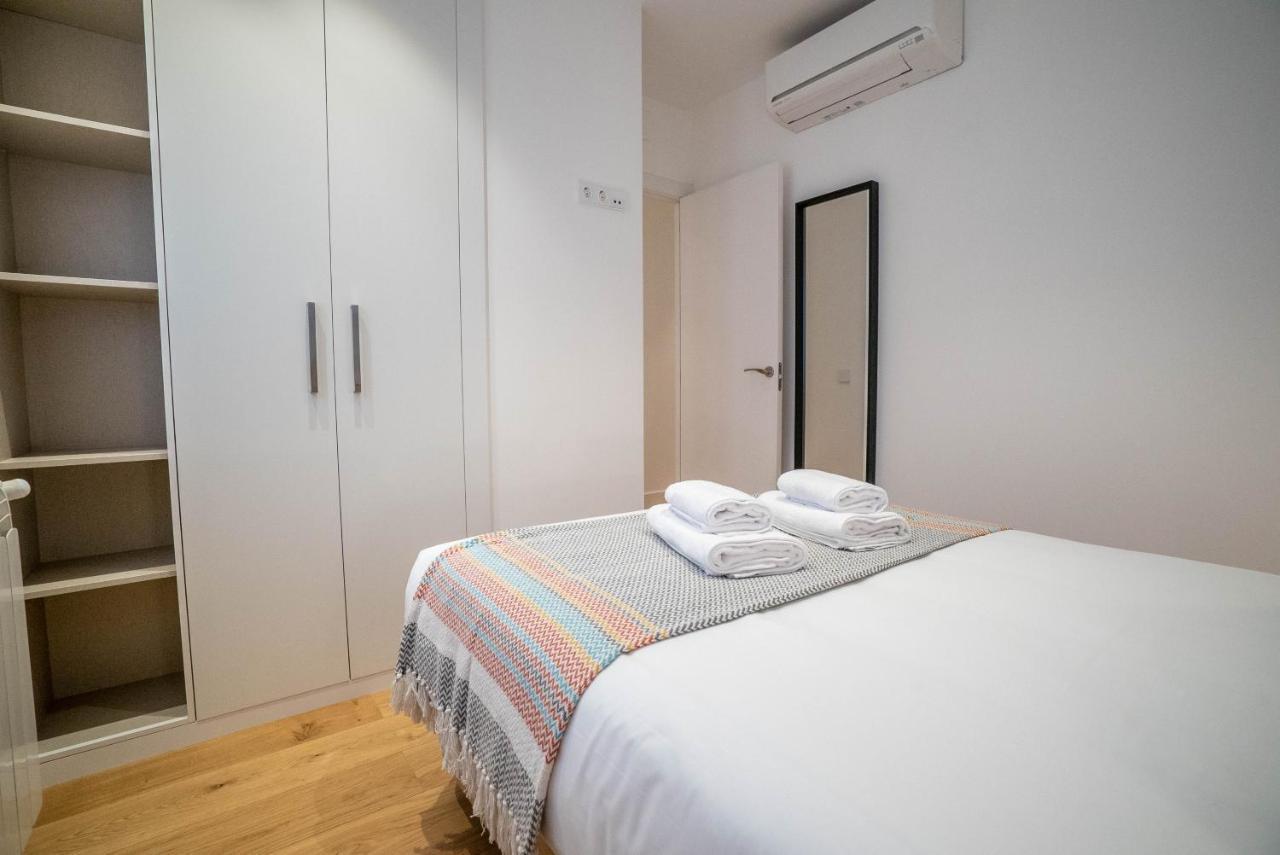 Smartr Madrid Gran Via Apartments Luaran gambar