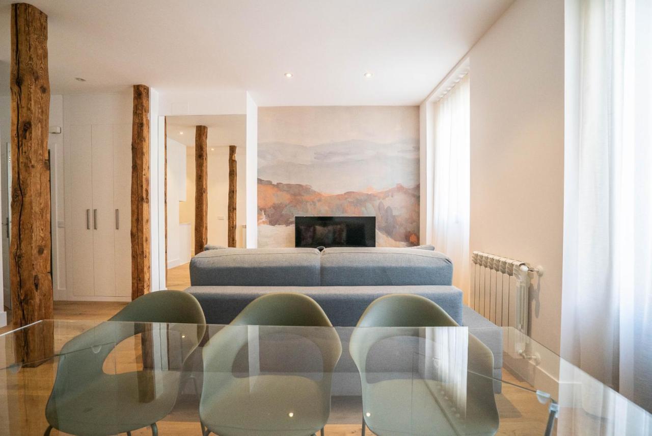 Smartr Madrid Gran Via Apartments Luaran gambar