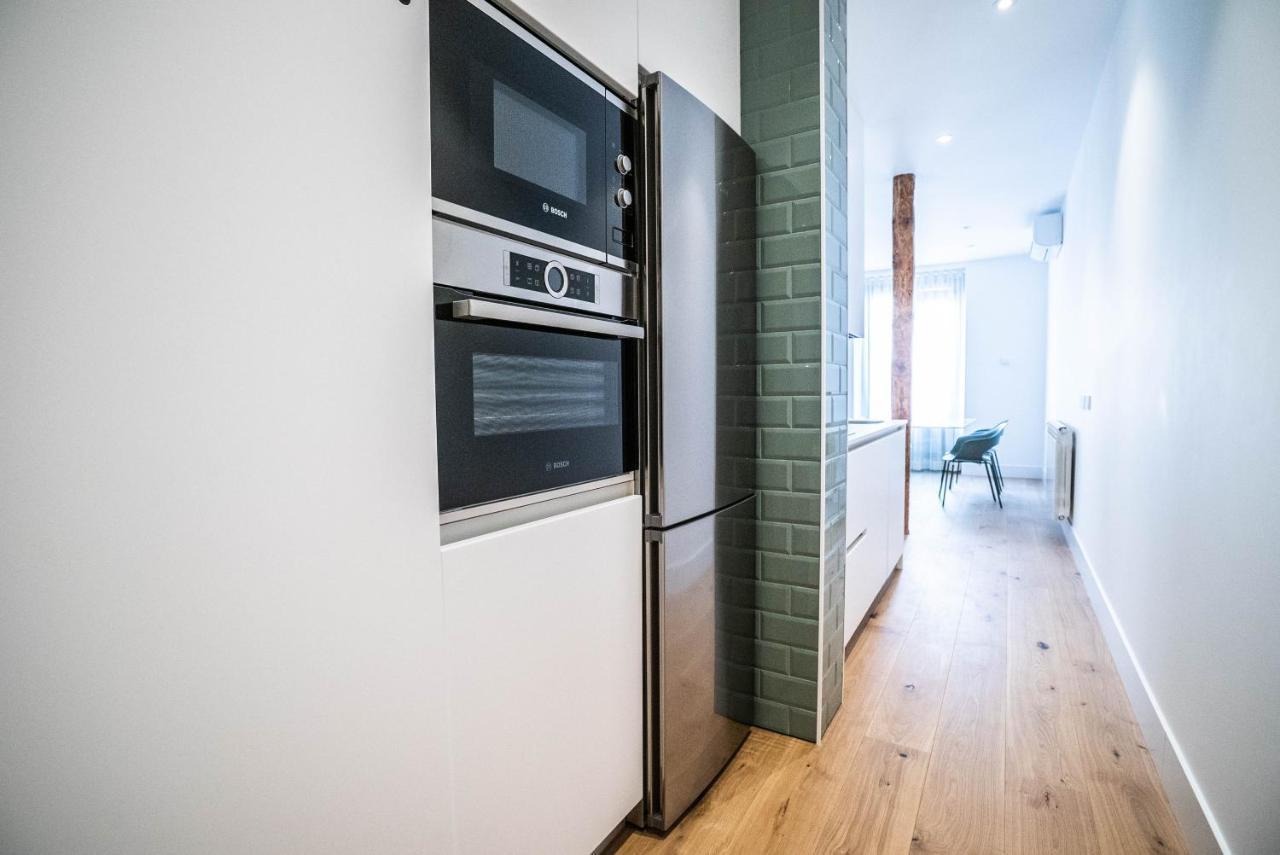 Smartr Madrid Gran Via Apartments Luaran gambar