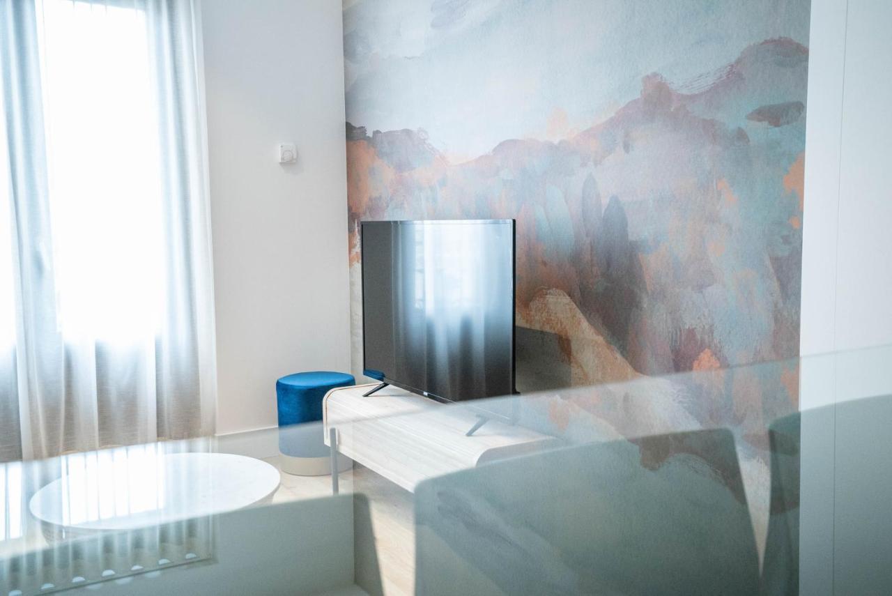 Smartr Madrid Gran Via Apartments Luaran gambar