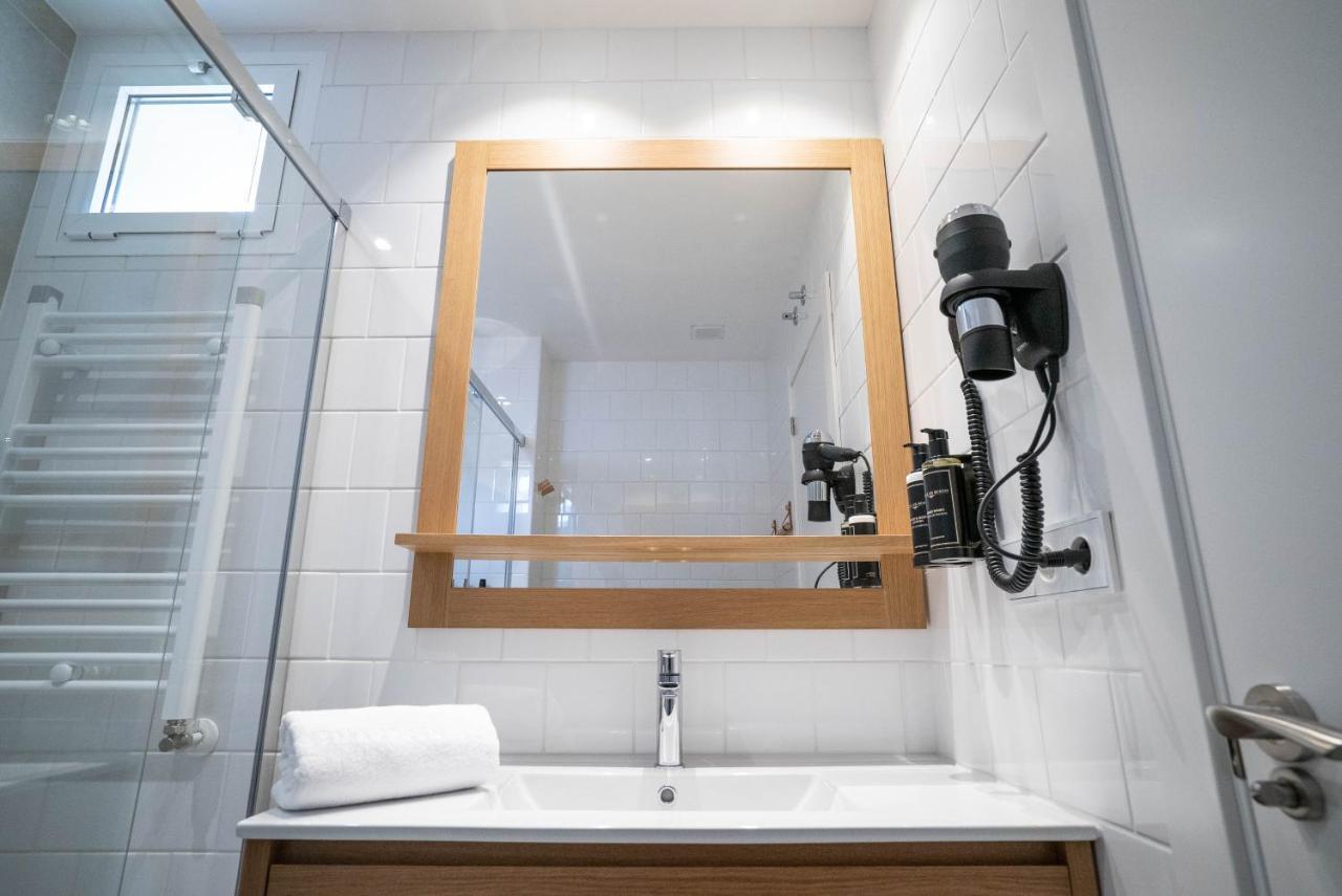 Smartr Madrid Gran Via Apartments Luaran gambar
