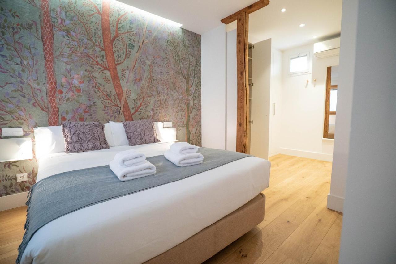 Smartr Madrid Gran Via Apartments Luaran gambar
