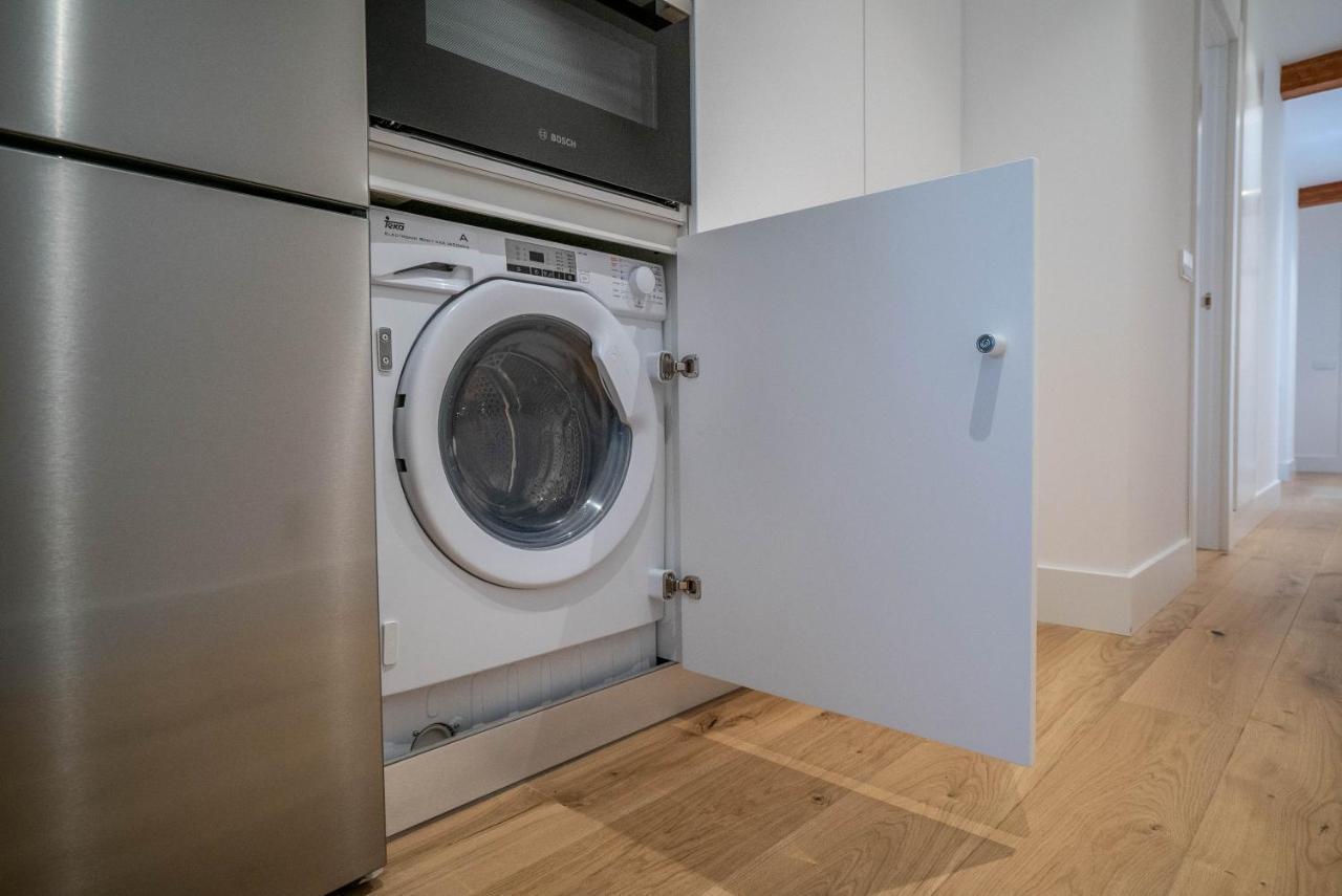 Smartr Madrid Gran Via Apartments Luaran gambar