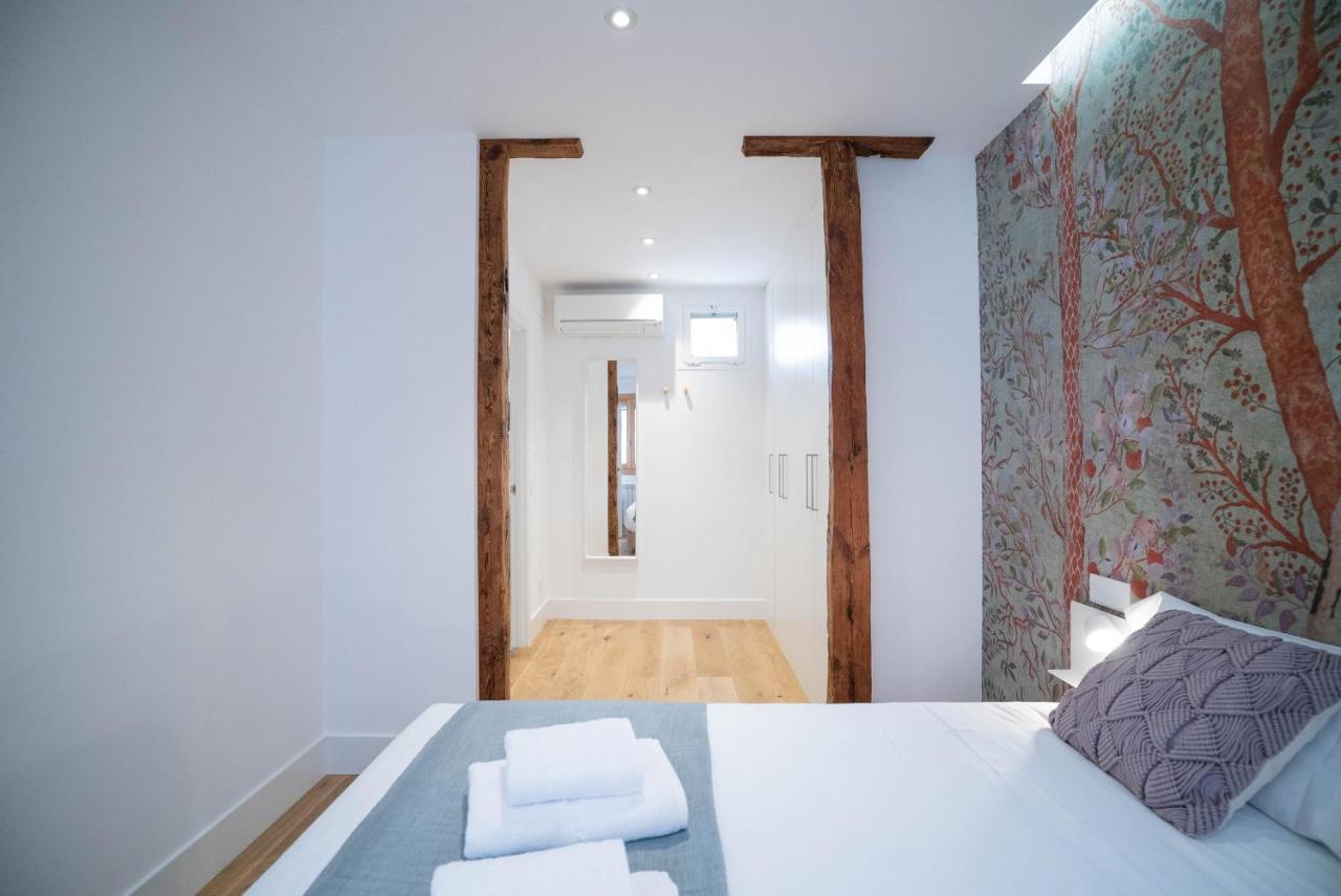 Smartr Madrid Gran Via Apartments Luaran gambar