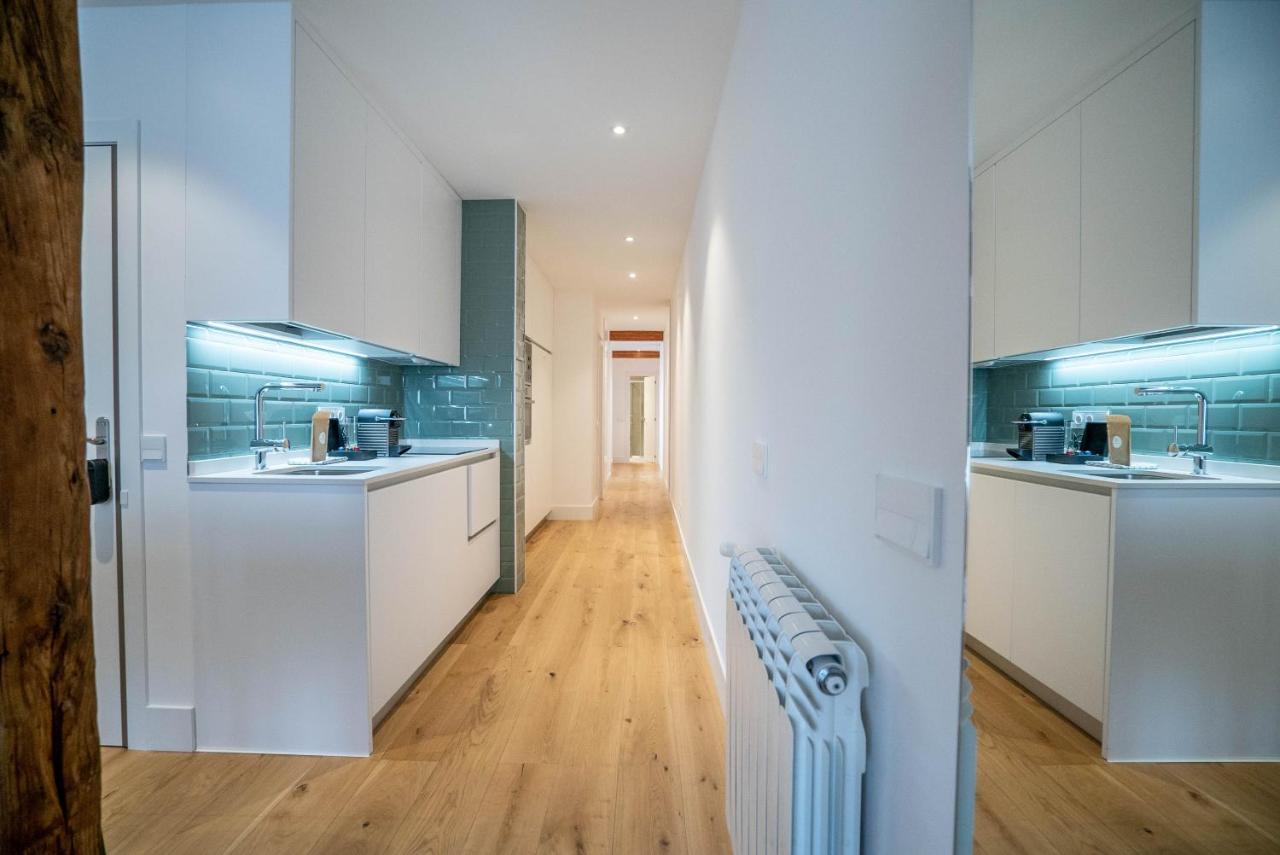 Smartr Madrid Gran Via Apartments Luaran gambar