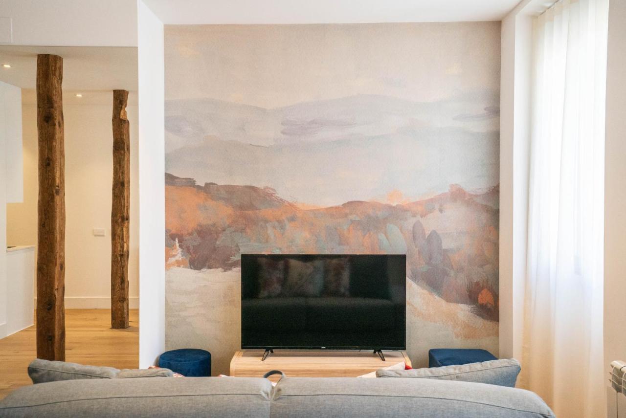 Smartr Madrid Gran Via Apartments Luaran gambar