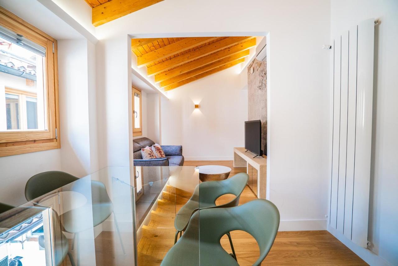 Smartr Madrid Gran Via Apartments Luaran gambar