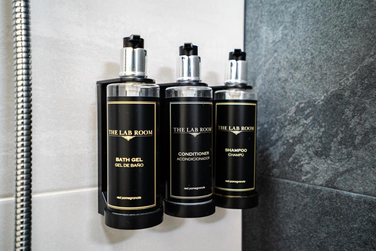 Smartr Madrid Gran Via Apartments Luaran gambar