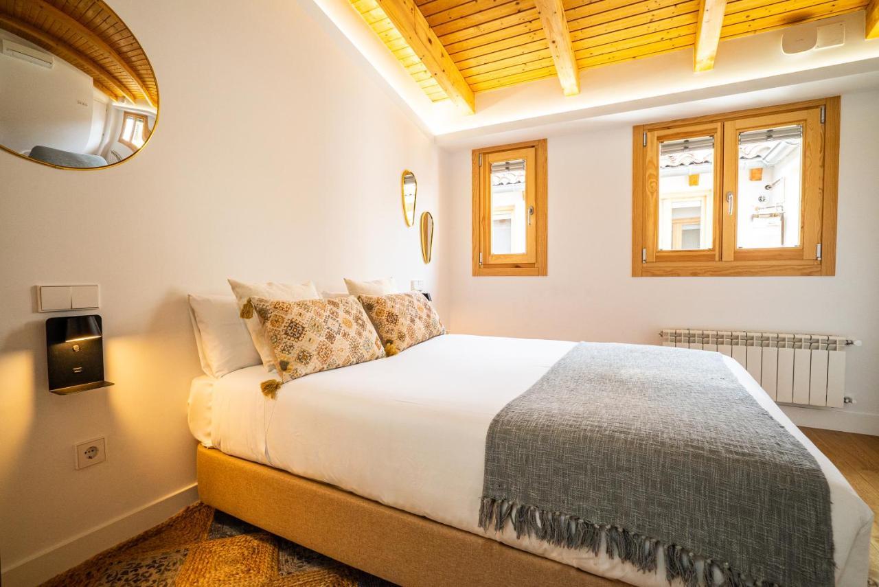 Smartr Madrid Gran Via Apartments Luaran gambar