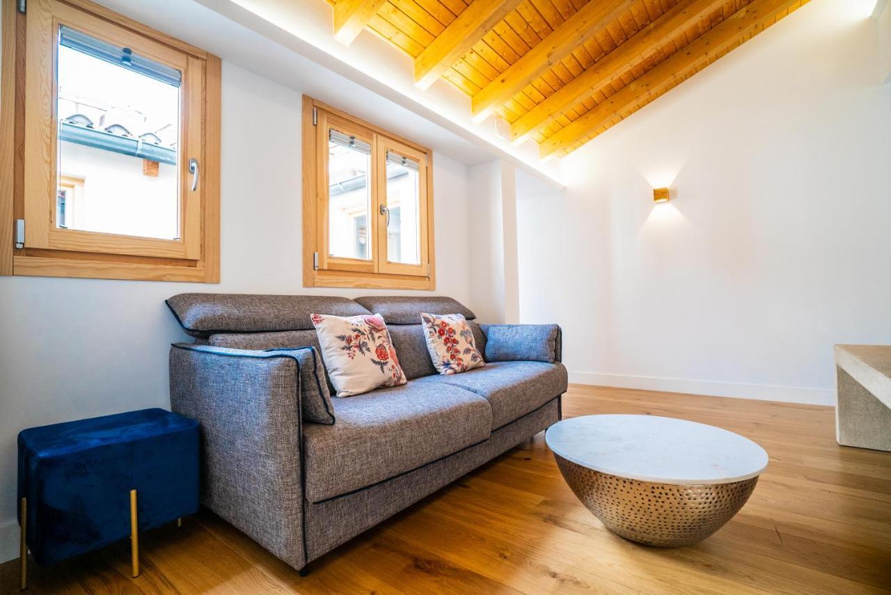 Smartr Madrid Gran Via Apartments Luaran gambar