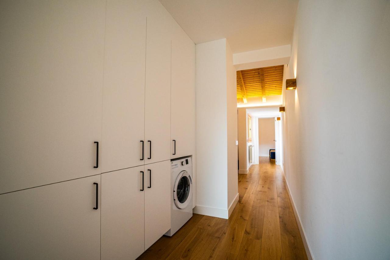 Smartr Madrid Gran Via Apartments Luaran gambar