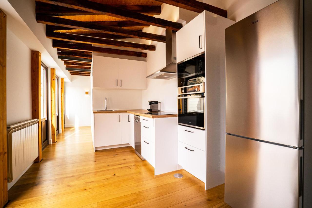 Smartr Madrid Gran Via Apartments Luaran gambar