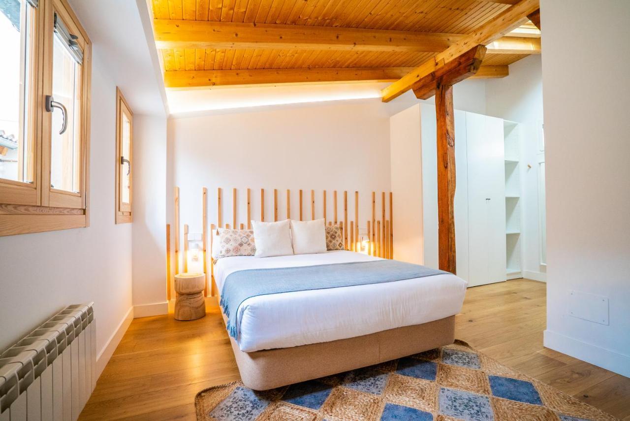 Smartr Madrid Gran Via Apartments Luaran gambar
