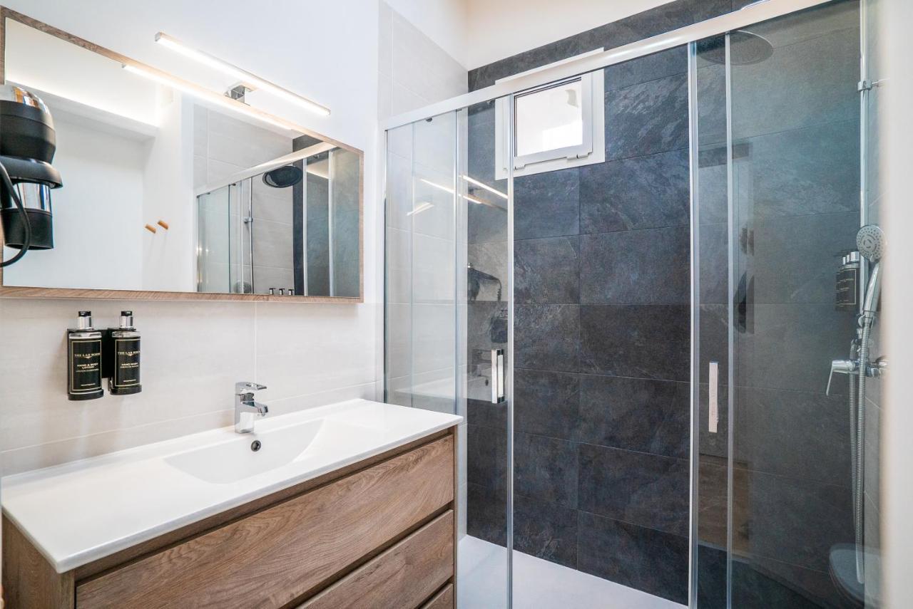 Smartr Madrid Gran Via Apartments Luaran gambar