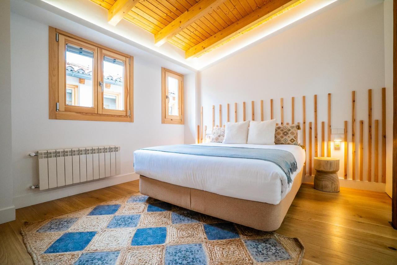 Smartr Madrid Gran Via Apartments Luaran gambar