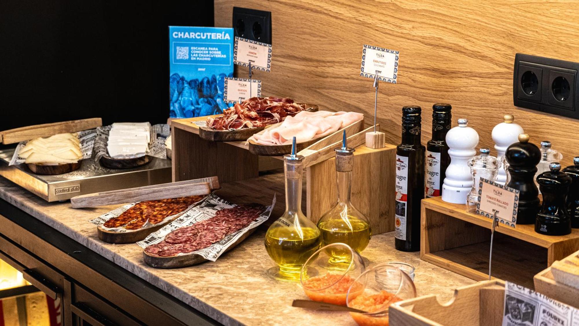 Smartr Madrid Gran Via Apartments Luaran gambar